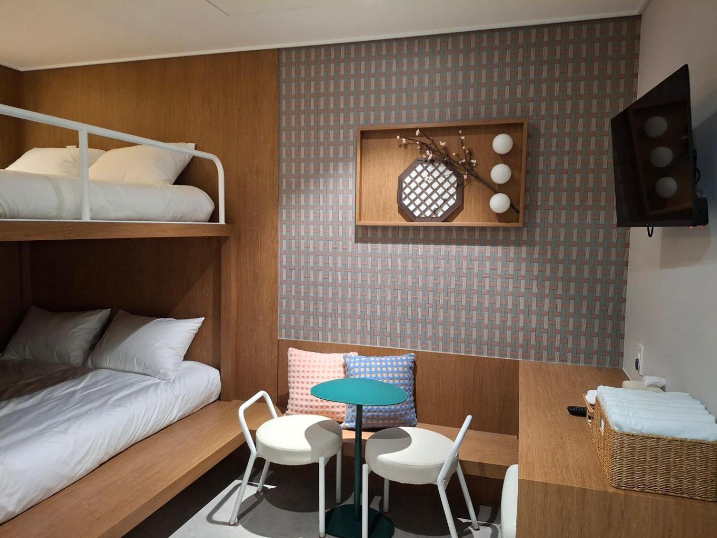 Huga Inn โซล ภายนอก รูปภาพ
